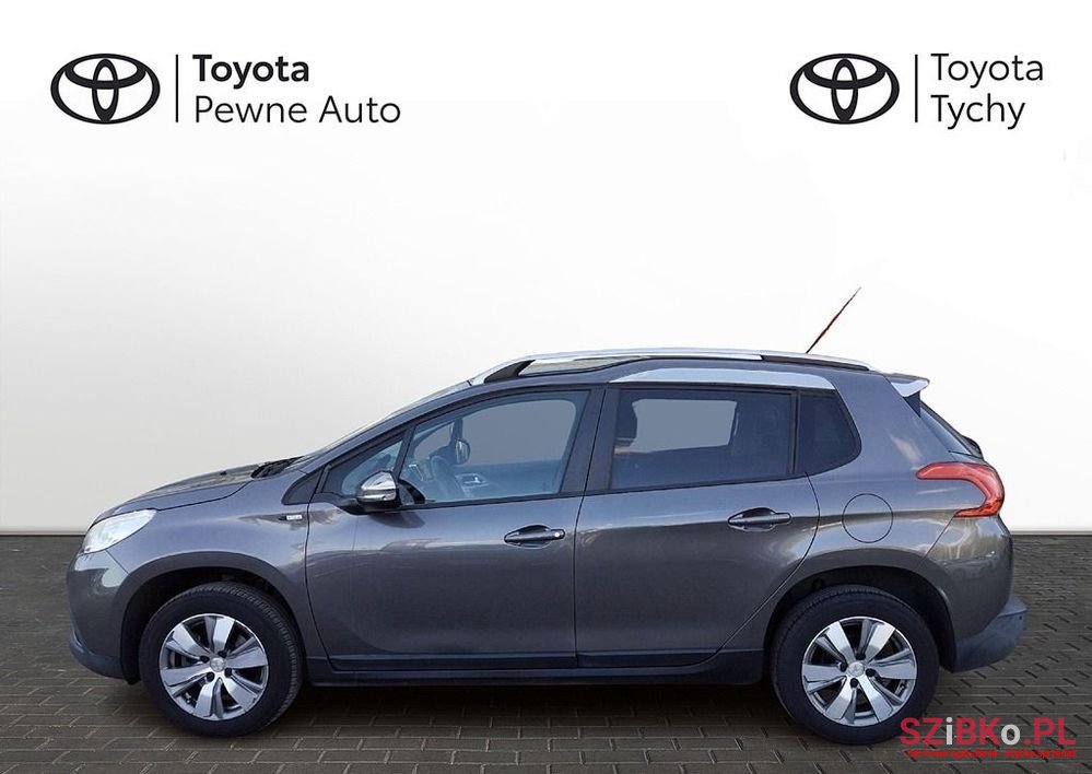 2016' Peugeot 2008 photo #2