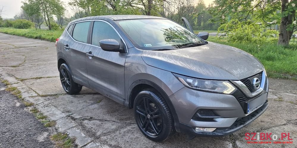 2017' Nissan Qashqai photo #1