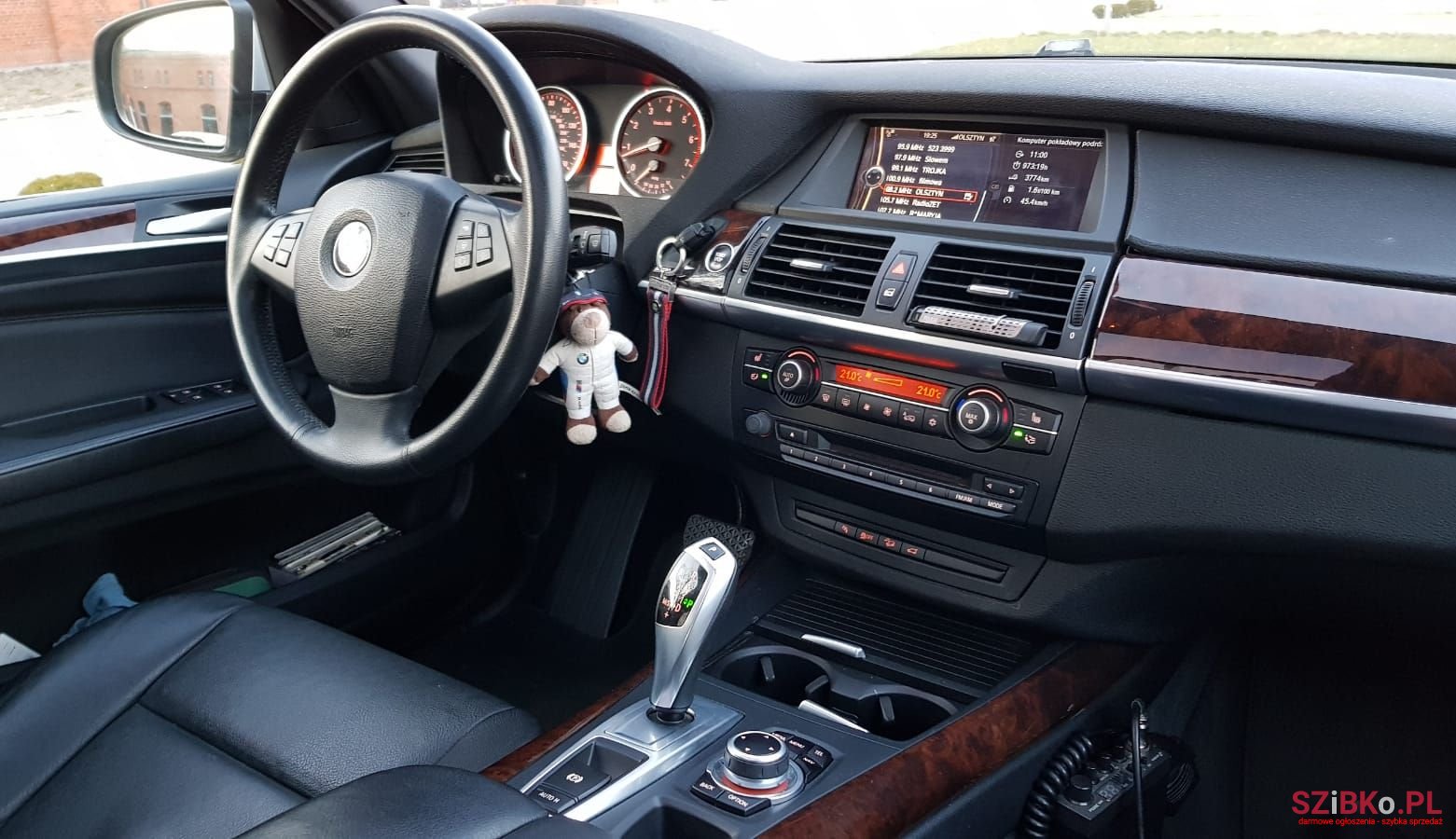 2013' BMW X5 E70 photo #7