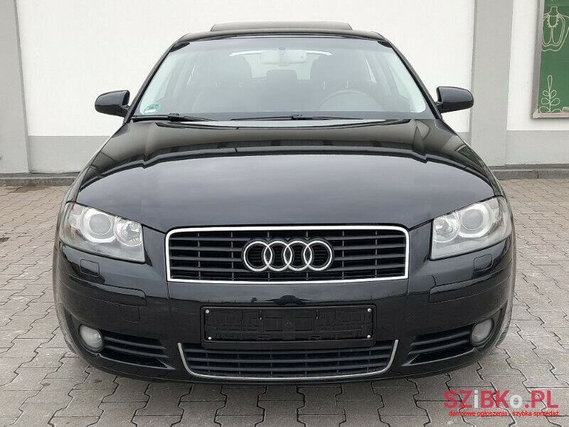 2004' Audi A3 photo #2