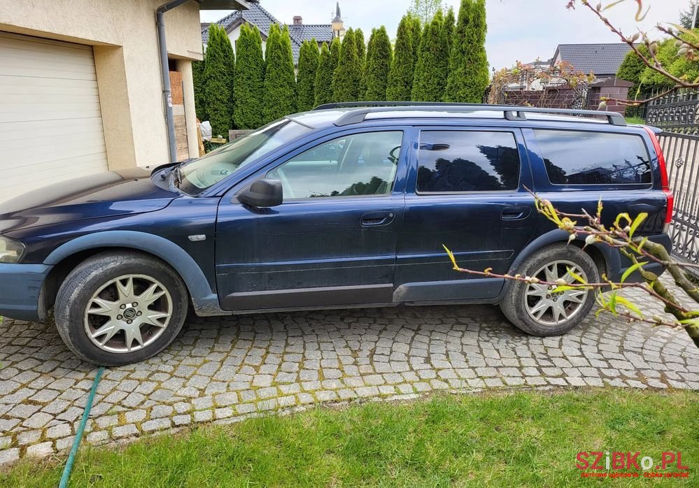 2002' Volvo V70 Xc 2.4 D5 Awd photo #1
