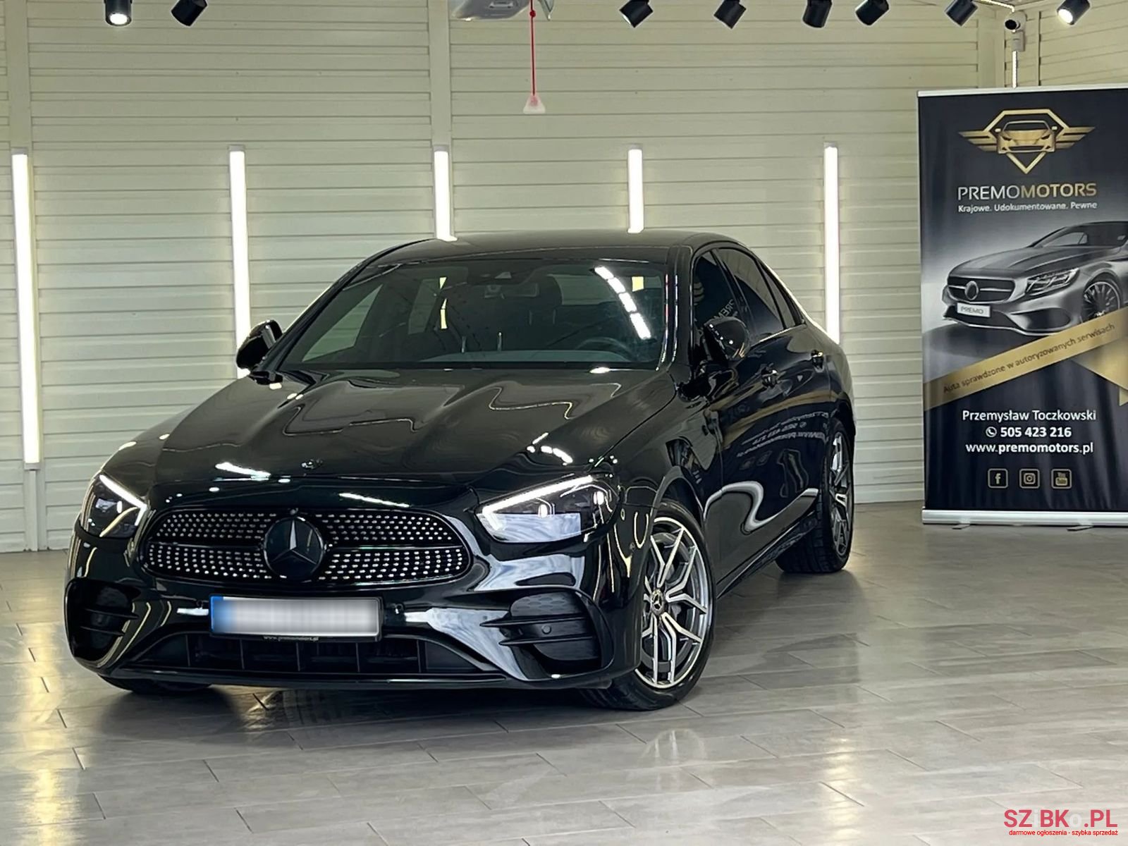 2020' Mercedes-Benz E-Class photo #4