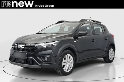 2024' Dacia Sandero Stepway