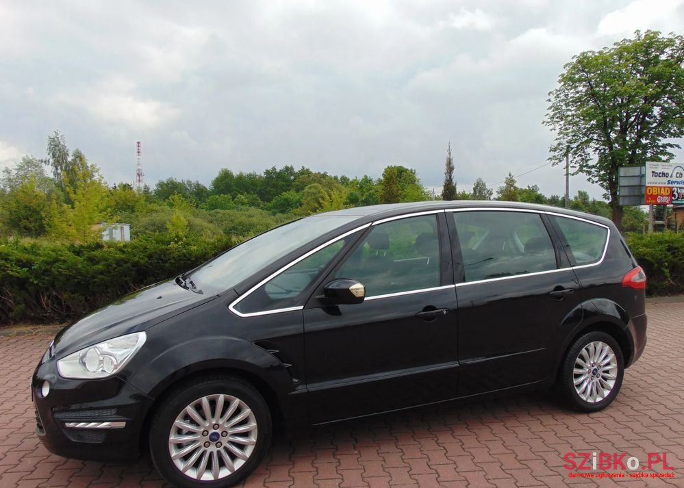 2012' Ford S-Max 1.6 T Titanium photo #6