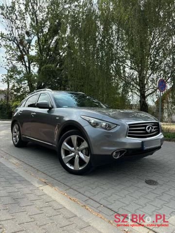 2012' Infiniti FX Fx30D S Premium photo #1