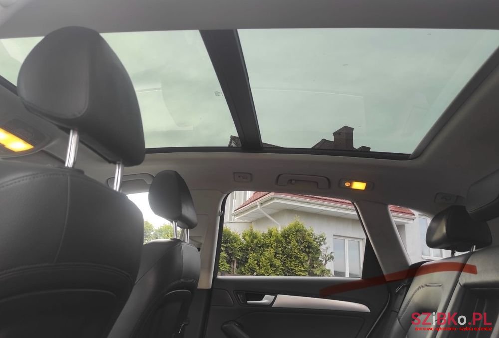 2013' Audi Q5 2.0 Tfsi Quattro S Tronic photo #4