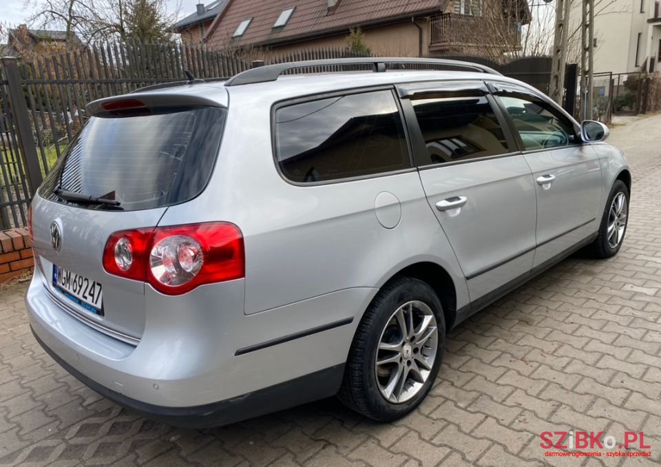 2006' Volkswagen Passat photo #4