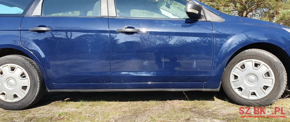 2008' Ford Focus photo #6