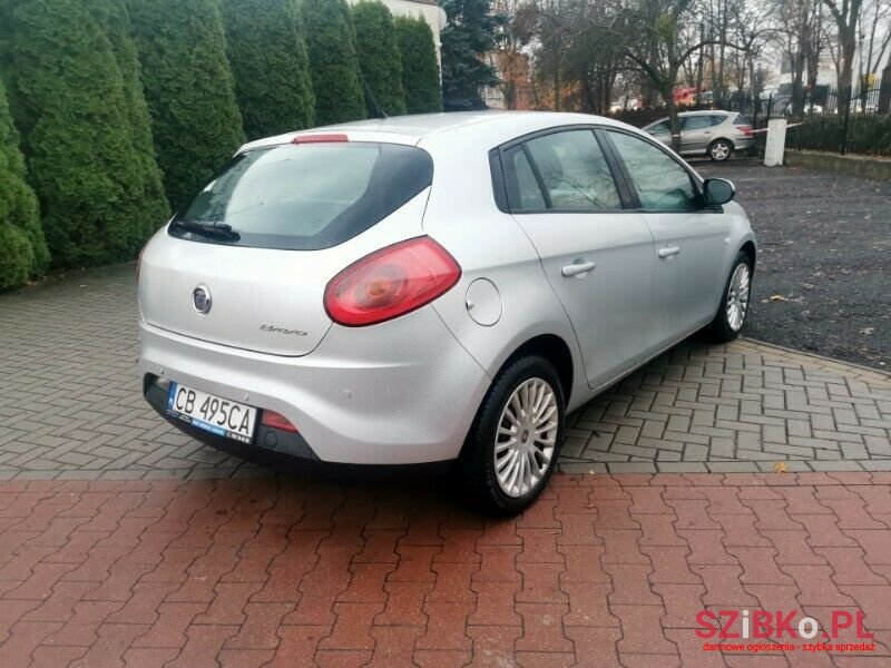 2010' Fiat Bravo photo #5