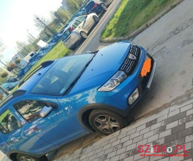 2019' Dacia Sandero photo #1