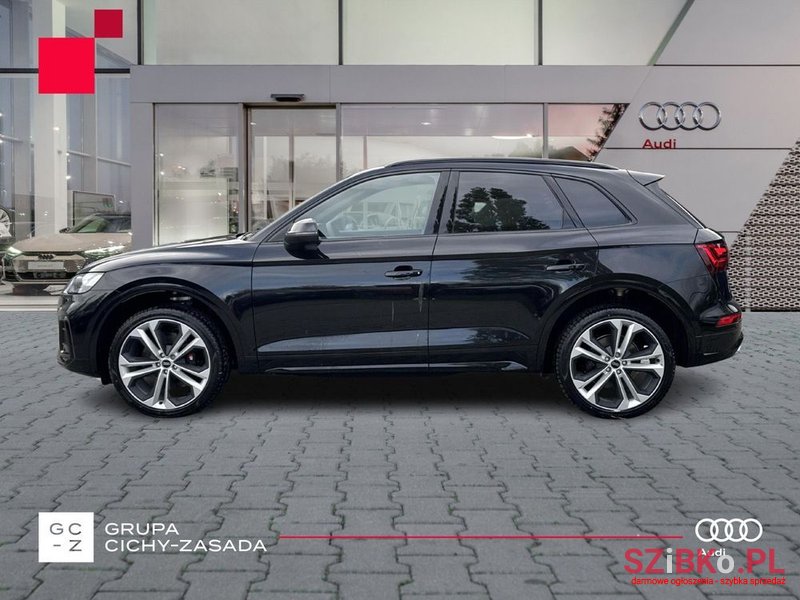 2024' Audi SQ5 photo #1