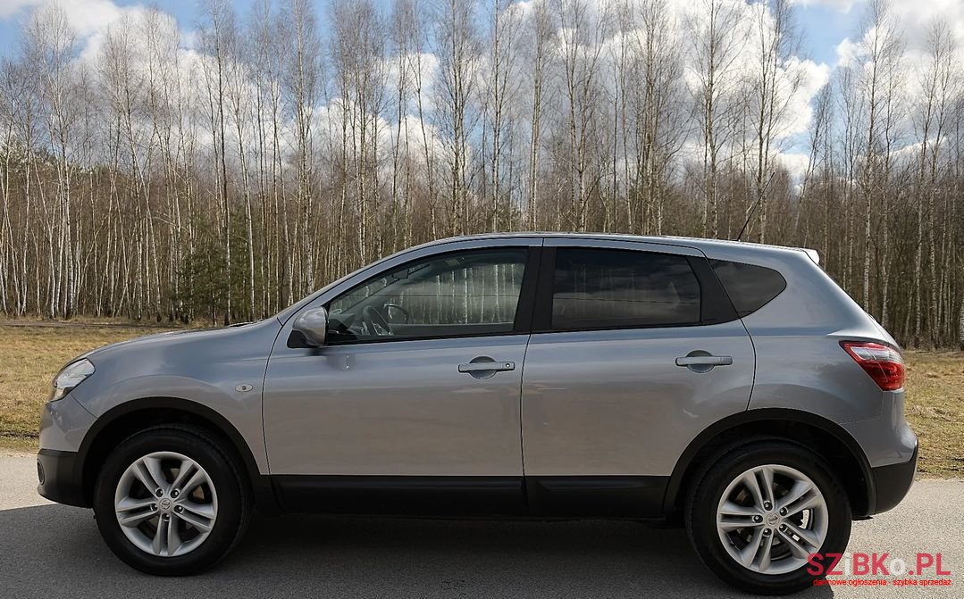 2012' Nissan Qashqai photo #6