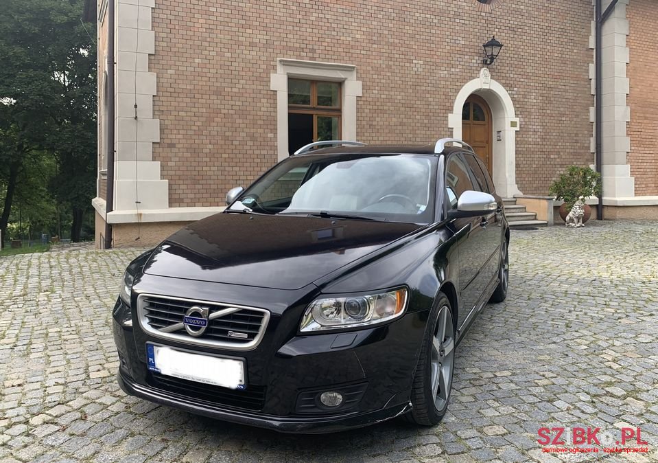 2012' Volvo V50 photo #1