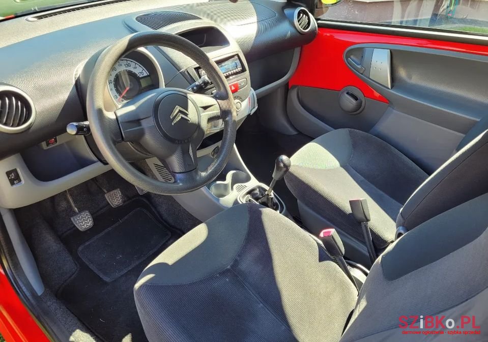 2008' Citroen C1 photo #6