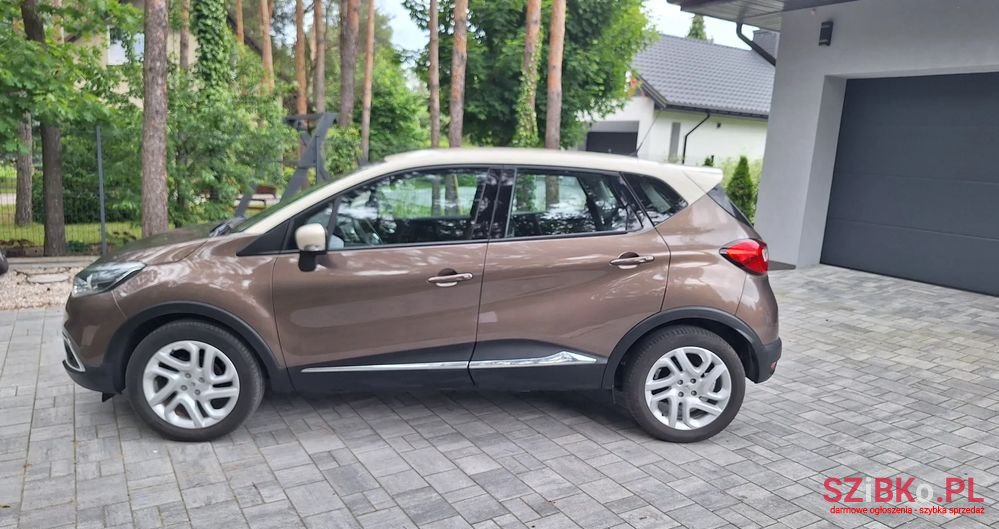 2015' Renault Captur 0.9 Energy photo #6
