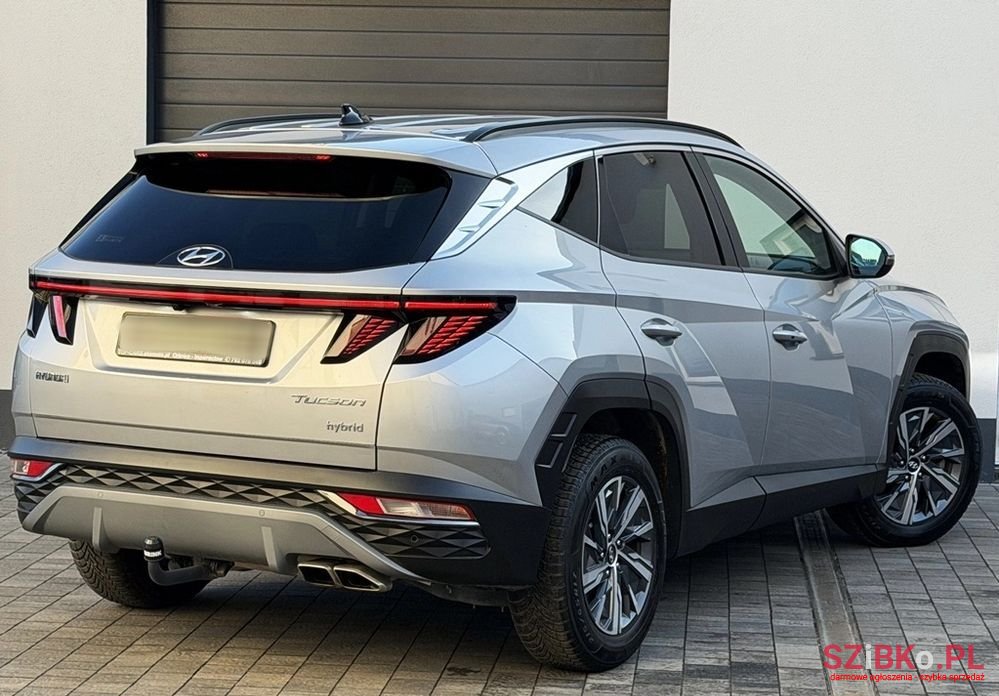 2022' Hyundai Tucson photo #4