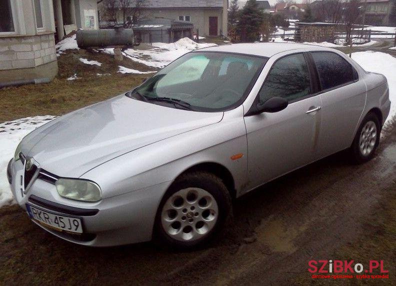 1999' Alfa Romeo photo #1