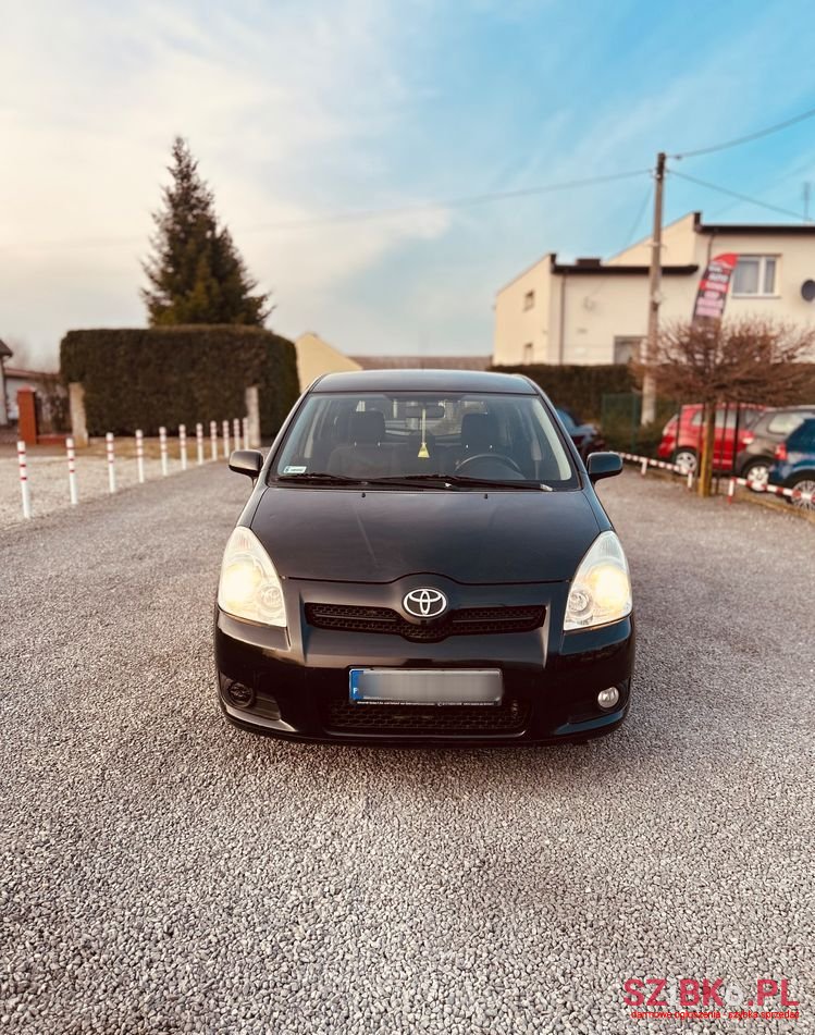 2007' Toyota Corolla photo #2