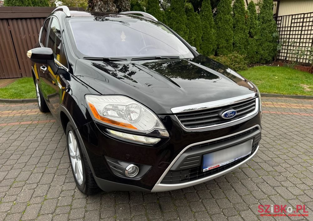 2011' Ford Kuga photo #2