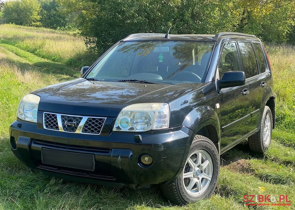 2005' Nissan X-Trail photo #3