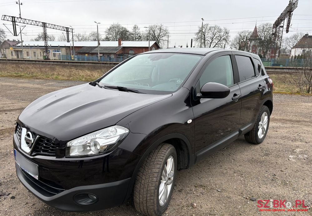 2012' Nissan Qashqai photo #5