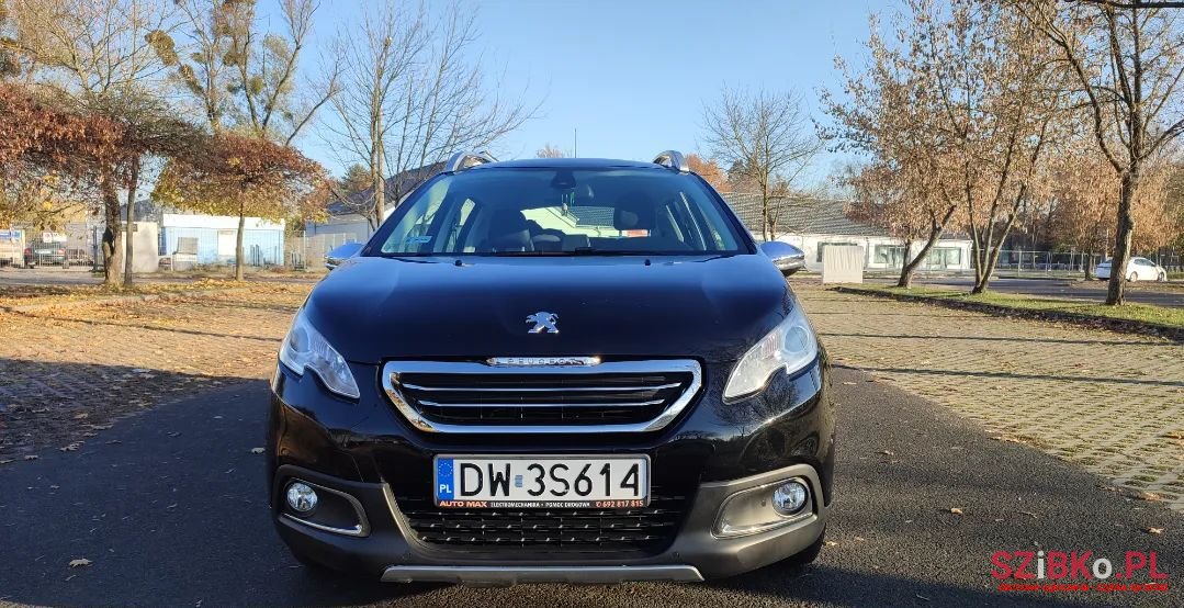 2014' Peugeot 2008 photo #2