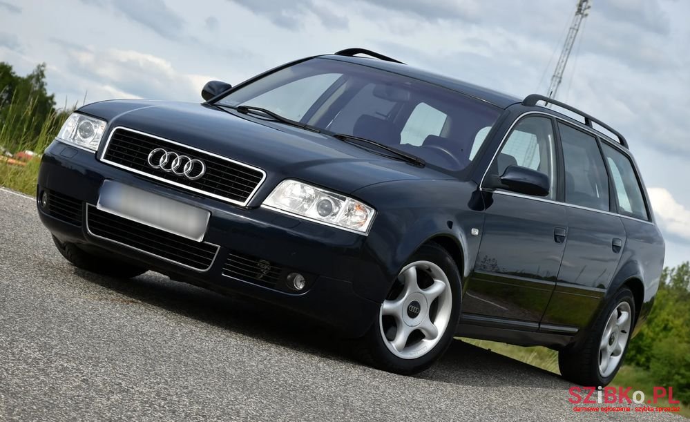 2003' Audi A6 Avant photo #1