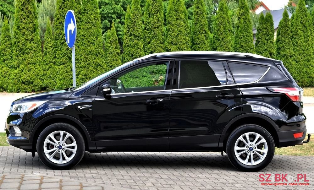 2017' Ford Kuga photo #4