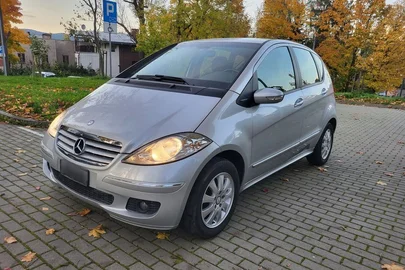 2007' Mercedes-Benz A-Class