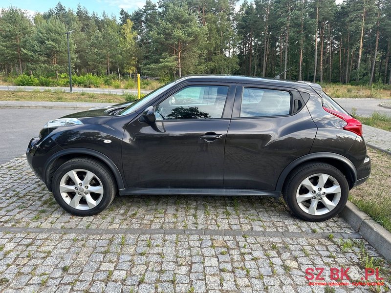 2010' Nissan Juke photo #4