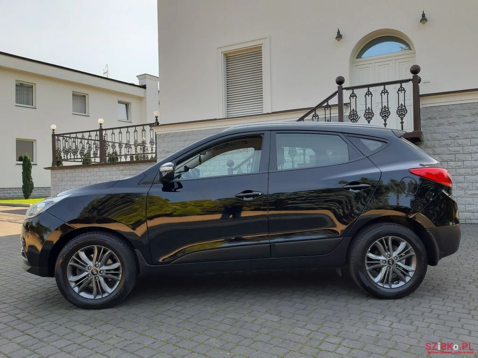 2014' Hyundai ix35 photo #2