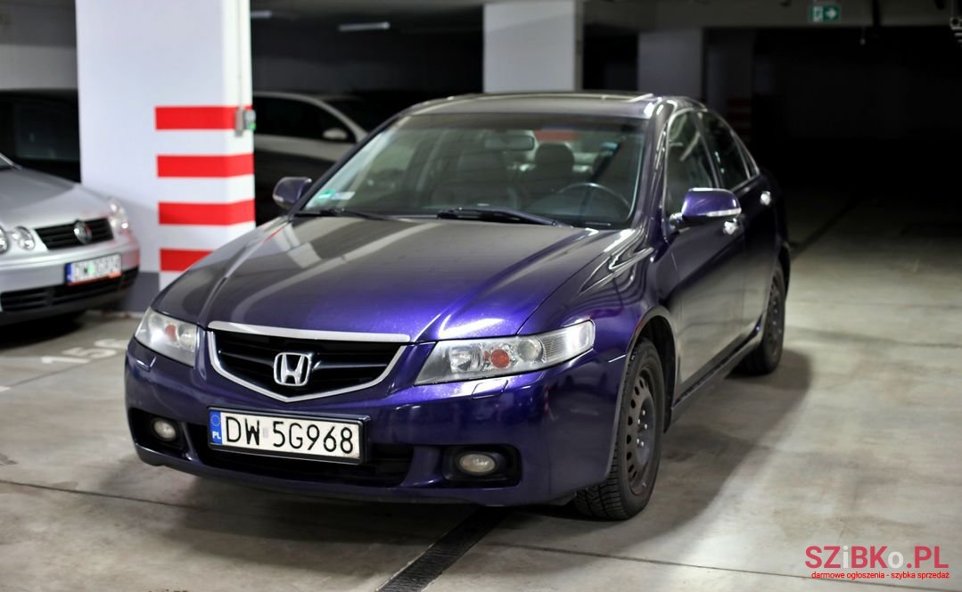 2005' Honda Accord photo #1