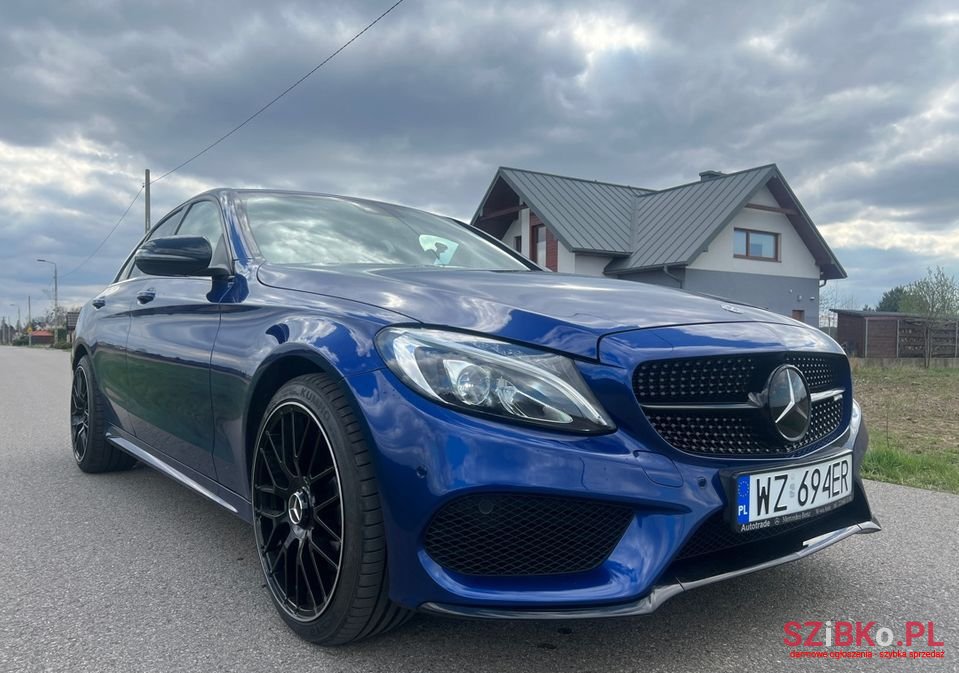 2018' Mercedes-Benz Klasa C photo #4