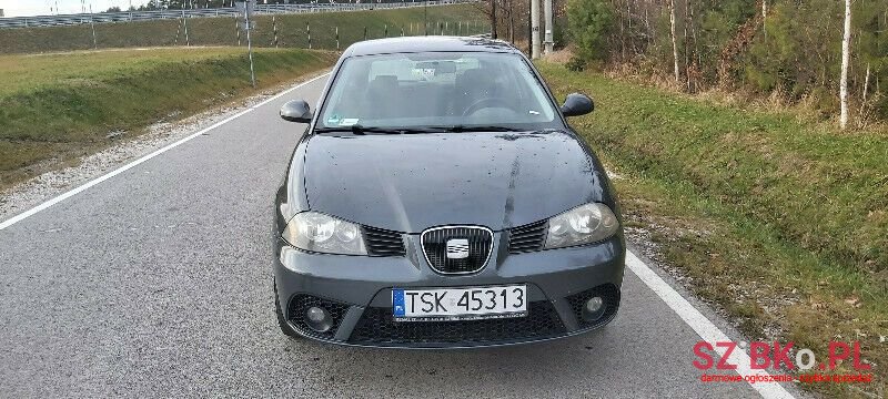 2007' SEAT Ibiza photo #3