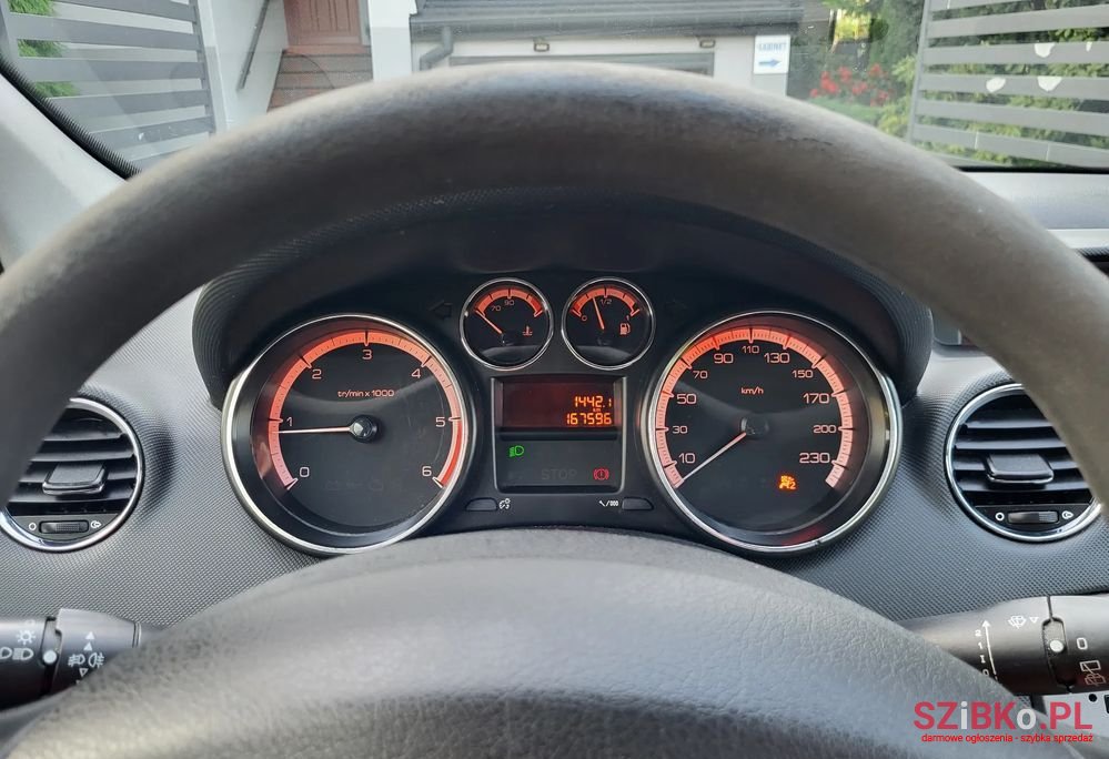 2009' Peugeot 308 photo #5