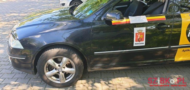 2005' Skoda Octavia photo #1