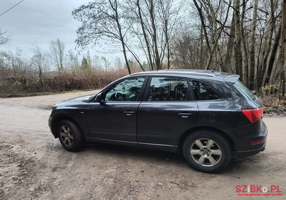 2009' Audi Q5 2.0 Tfsi Quattro photo #5