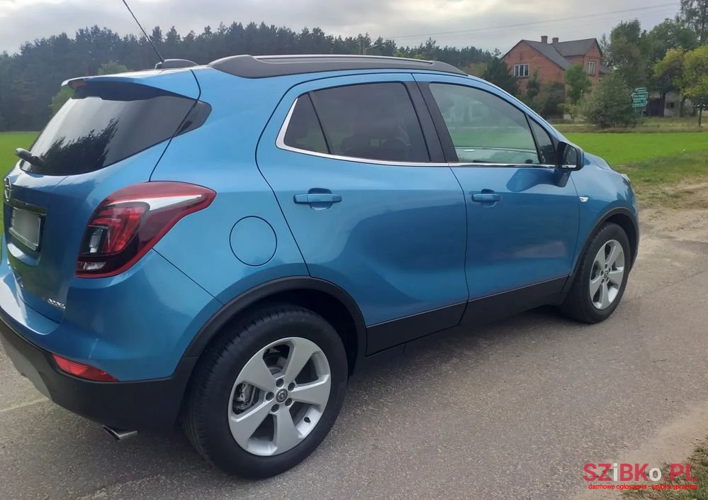 2017' Opel Mokka 1.4 T Cosmo photo #2