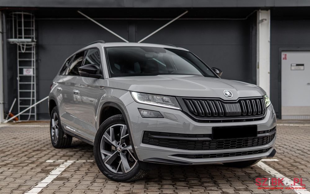 2021' Skoda Kodiaq photo #3