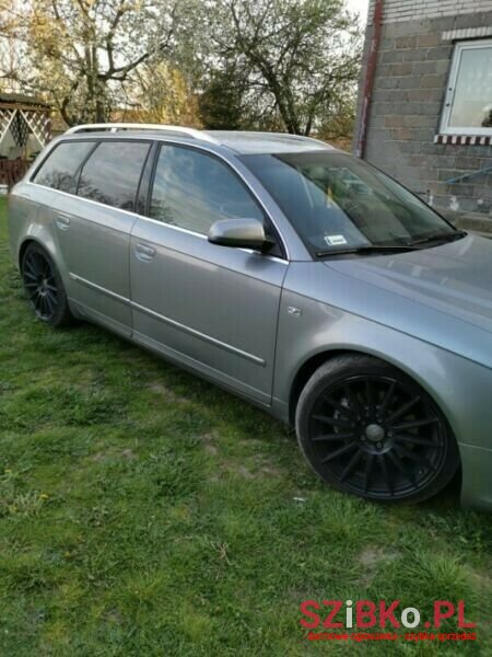 2007' Audi A4 photo #4