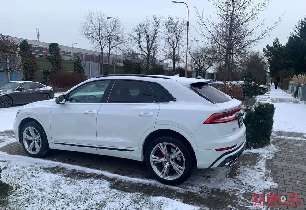 2020' Audi SQ8 photo #3