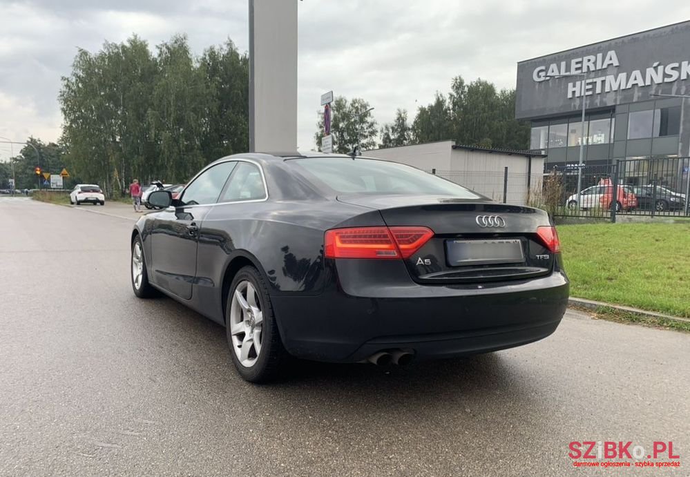 2012' Audi A5 photo #5