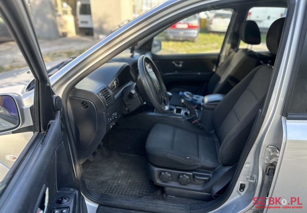 2008' Kia Sorento photo #6