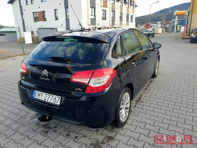 2013' Citroen C4 photo #3