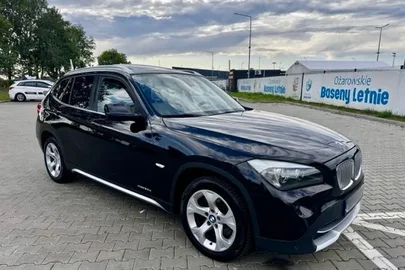 2011' BMW X1 Xdrive23D