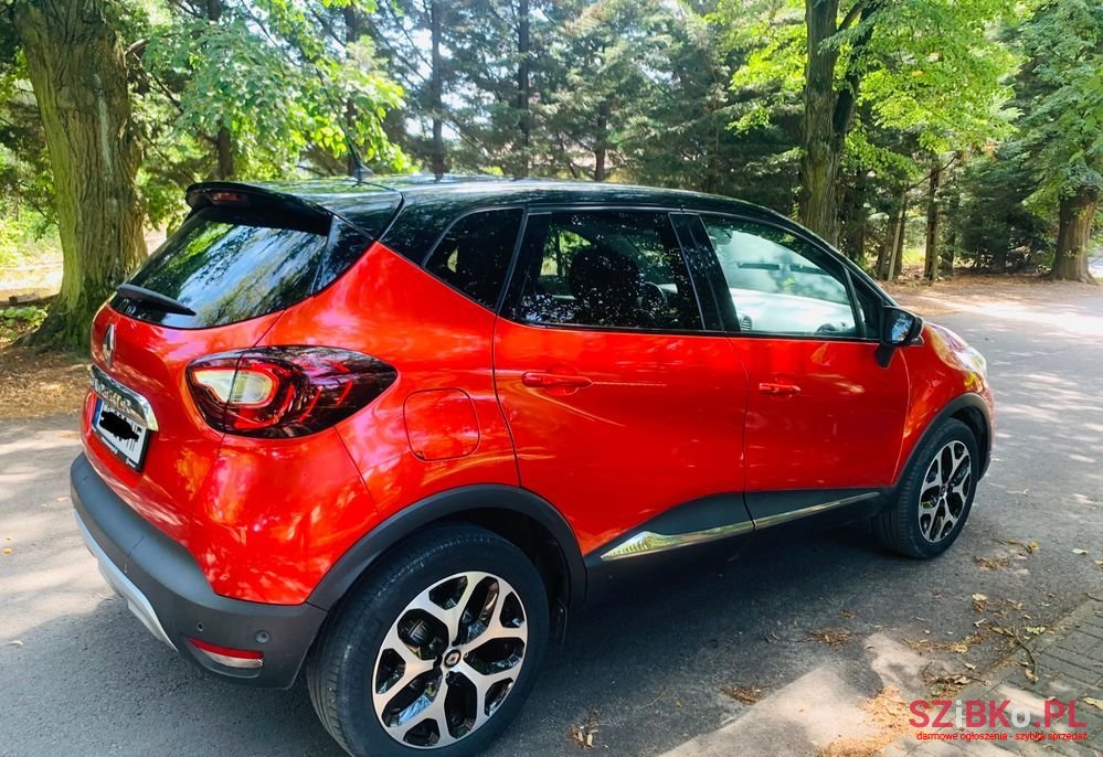 2017' Renault Captur photo #3