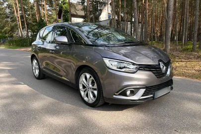 2017' Renault Scenic