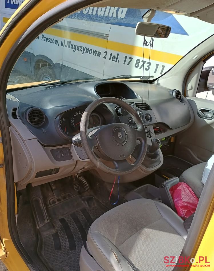2008' Renault Kangoo photo #6