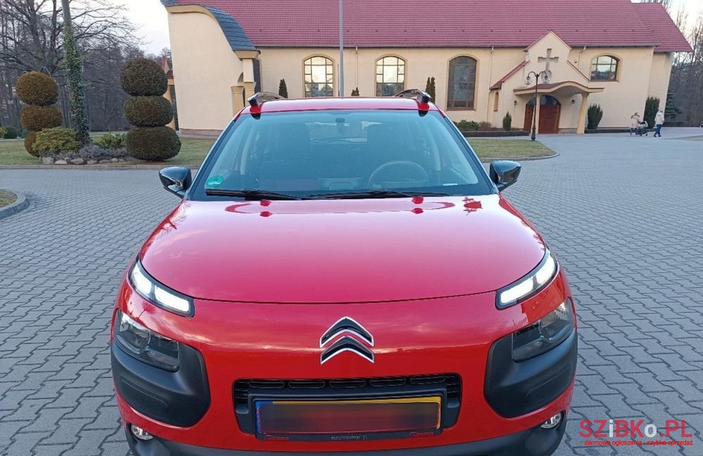 2016' Citroen C4 Aircross photo #2