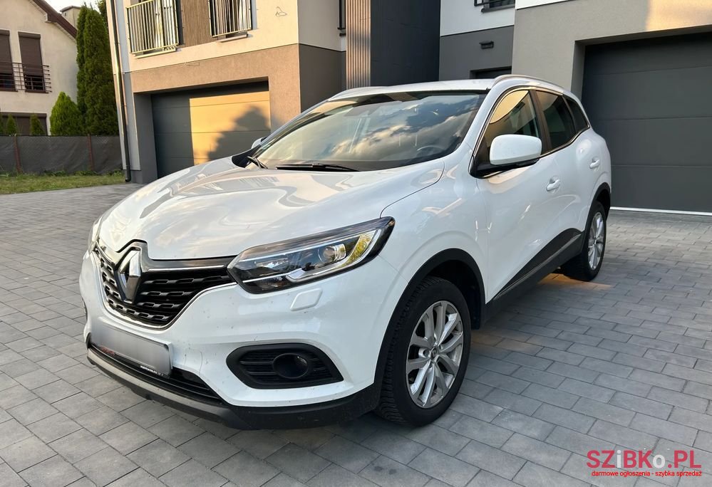 2020' Renault Kadjar photo #1
